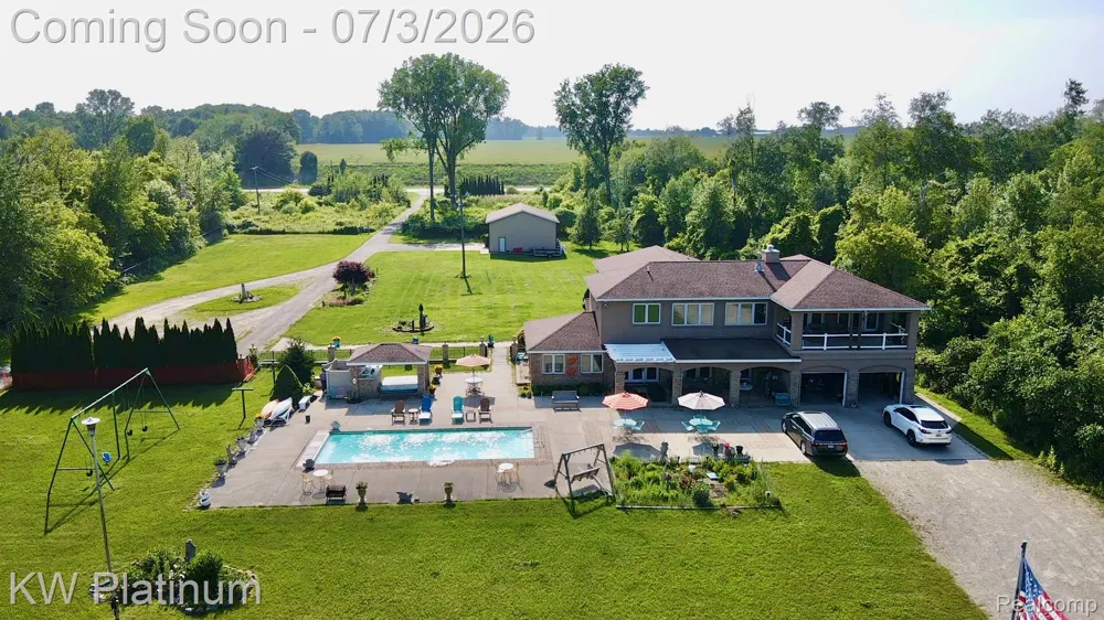 2235 S Lakeshore Road Sand Beach Township, MI 48441