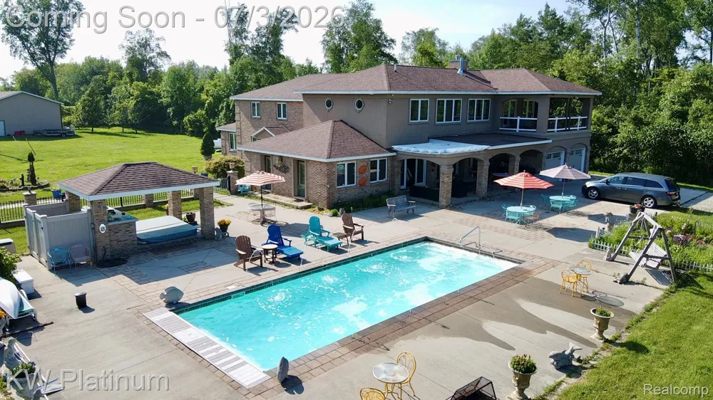 2235 S Lakeshore Road Sand Beach Township, MI 48441