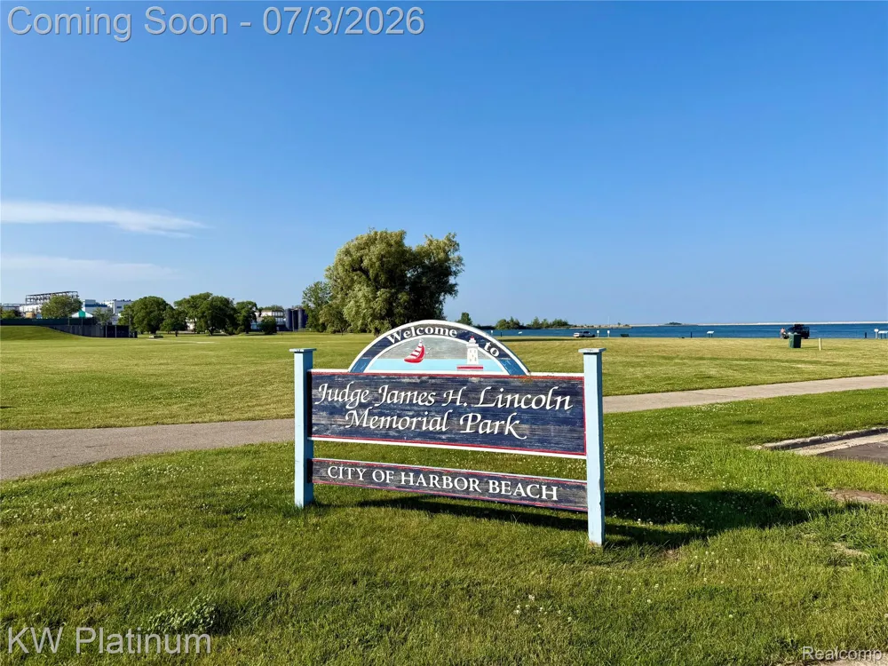 2235 S Lakeshore Road Sand Beach Township, MI 48441