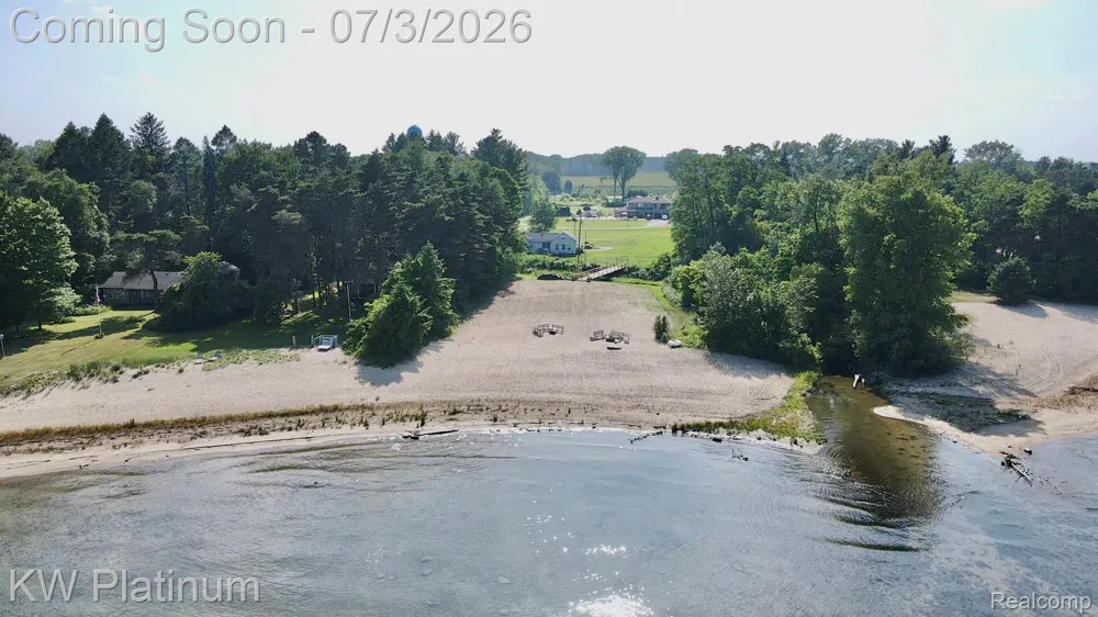 2235 S Lakeshore Road Sand Beach Township, MI 48441