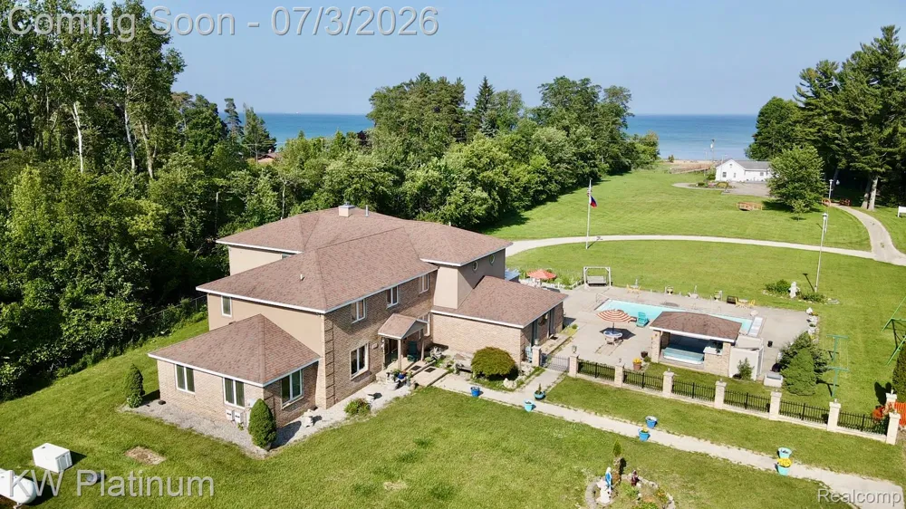 2235 S Lakeshore Road Sand Beach Township, MI 48441