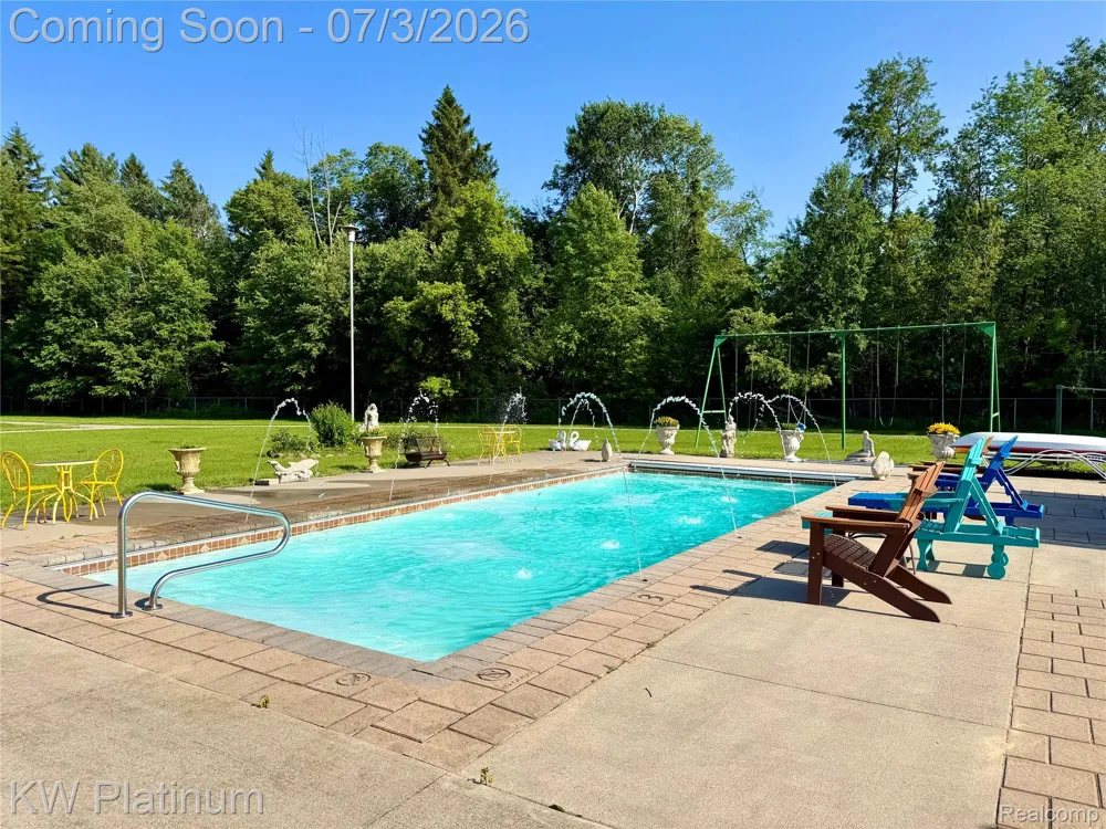 2235 S Lakeshore Road Sand Beach Township, MI 48441