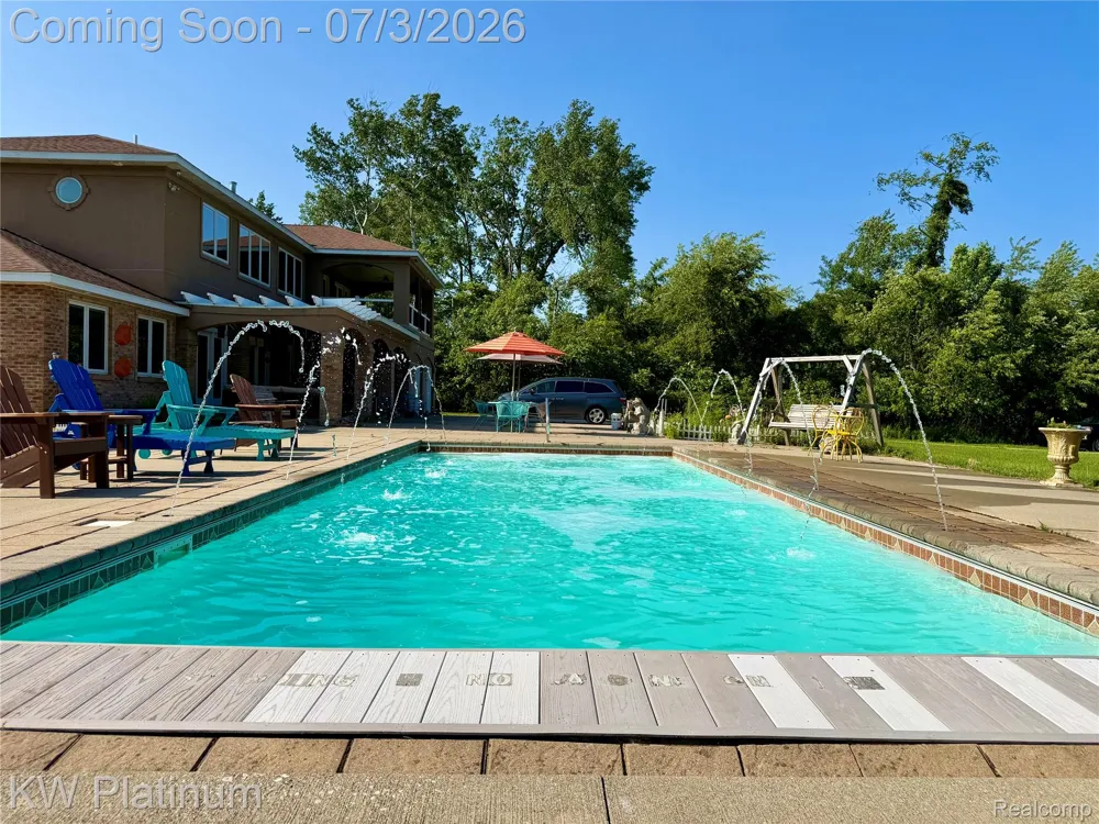 2235 S Lakeshore Road Sand Beach Township, MI 48441