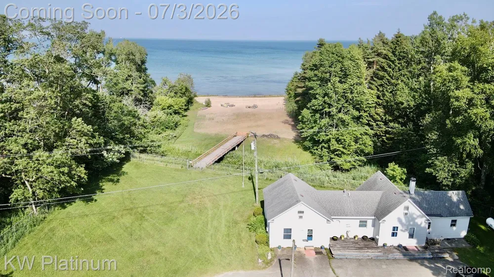 2235 S Lakeshore Road Sand Beach Township, MI 48441