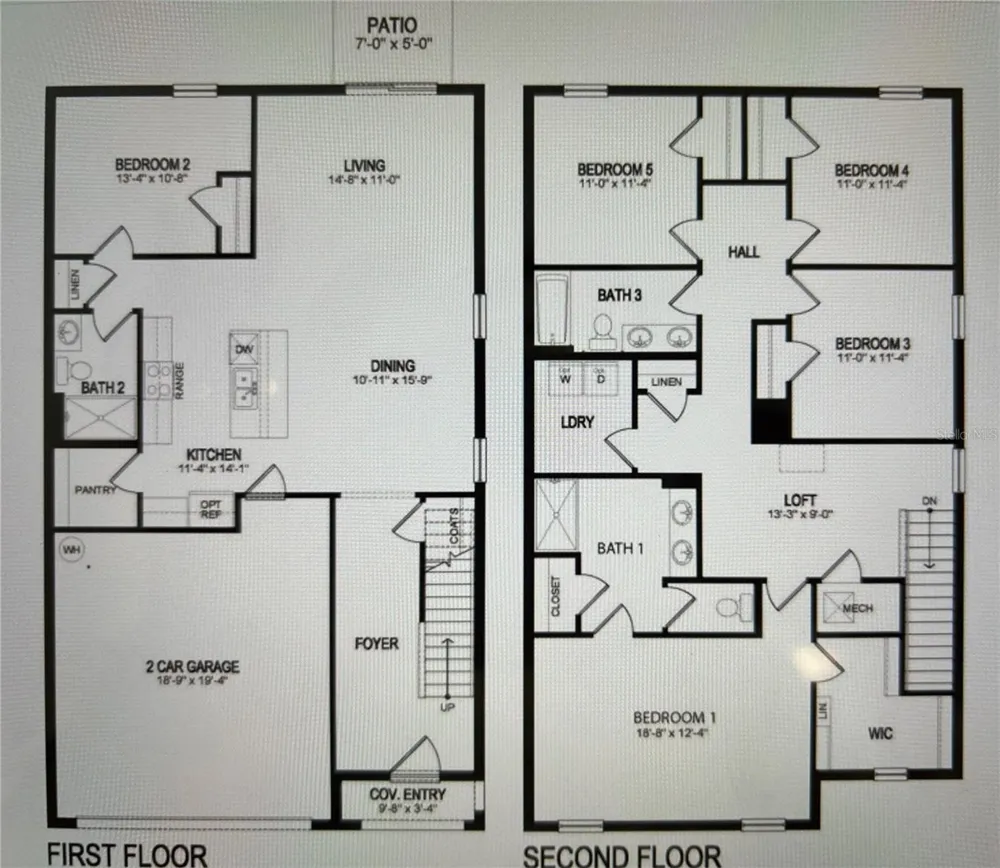 3464 SANDALWOOD ISLE WAY Ocoee, FL 34761