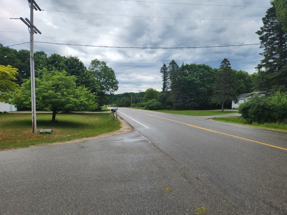 Bradford Road Manistee, MI 49660