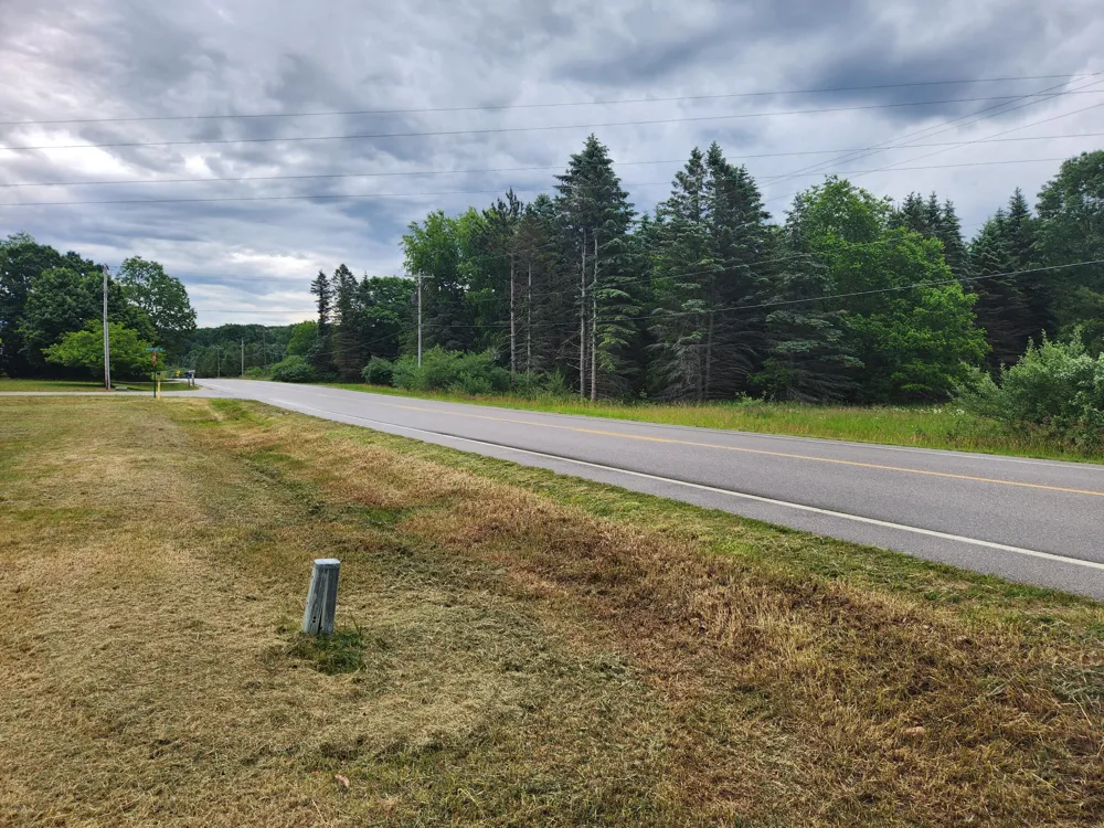 Bradford Road Manistee, MI 49660