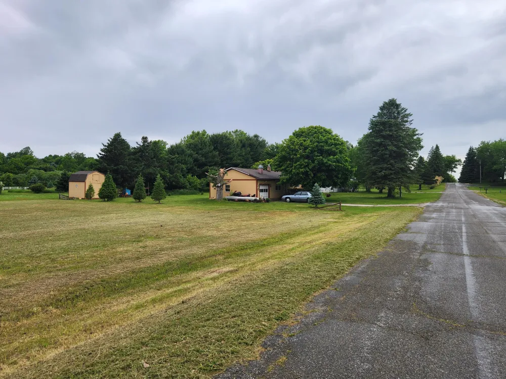 Bradford Road Manistee, MI 49660
