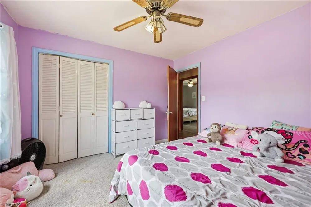 6135 Stanleyville Drive Rural Hall, NC 27045