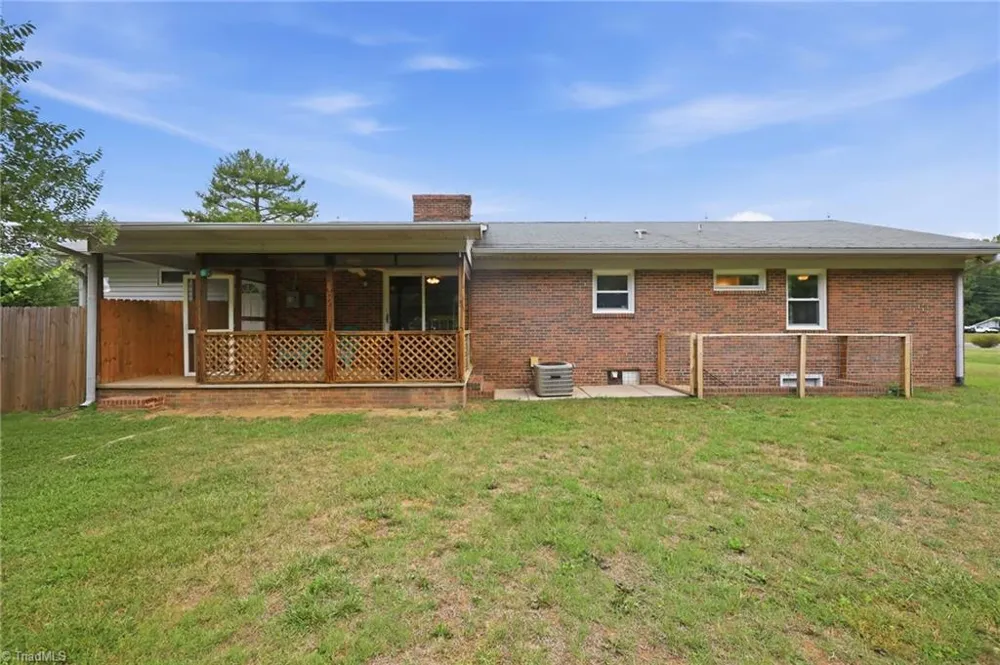 6135 Stanleyville Drive Rural Hall, NC 27045