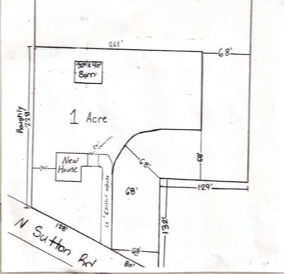 1823 Sutton Road Leoni Township, MI 49202