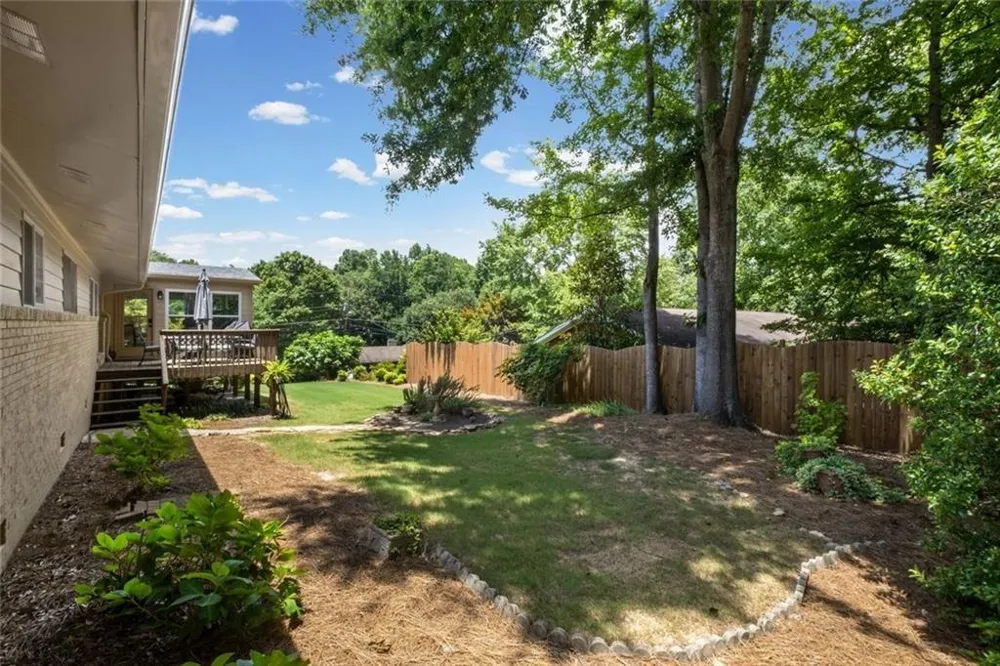 2730 Fontainebleau Drive Dunwoody, GA 30360