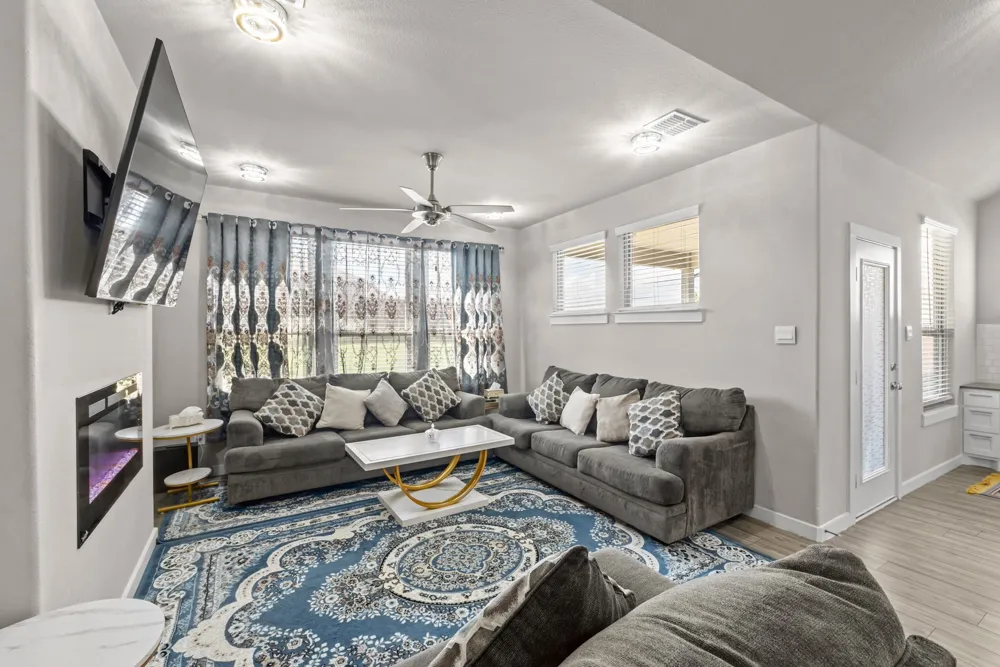 2521 Ponca Drive Fort Worth, TX 76179