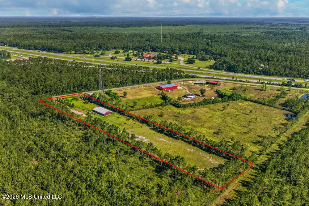 10540 Old Stage Road Moss Point, MS 39562