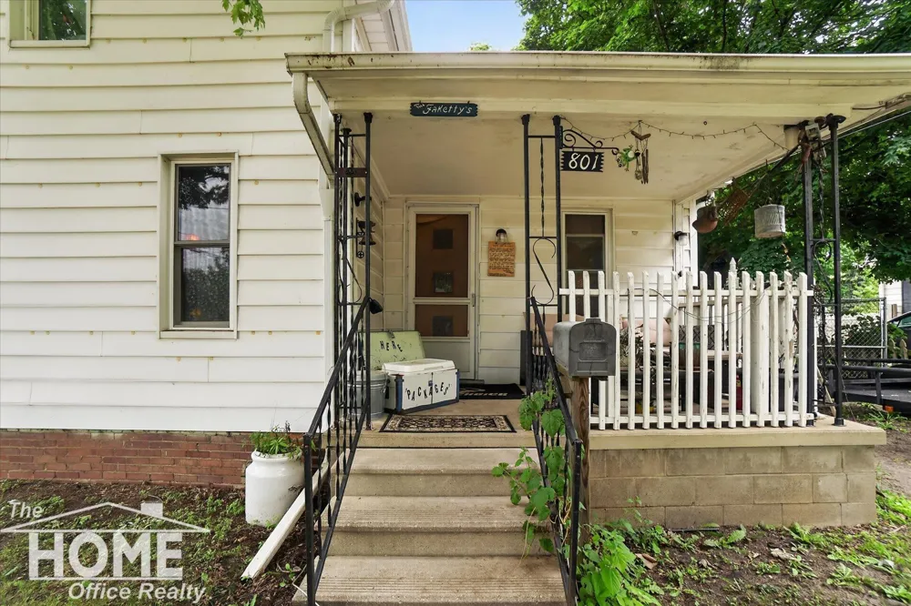 801 Michigan Avenue Owosso City, MI 48867