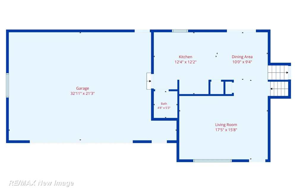 577 S Lincoln Road Portsmouth Charter Township, MI 48708