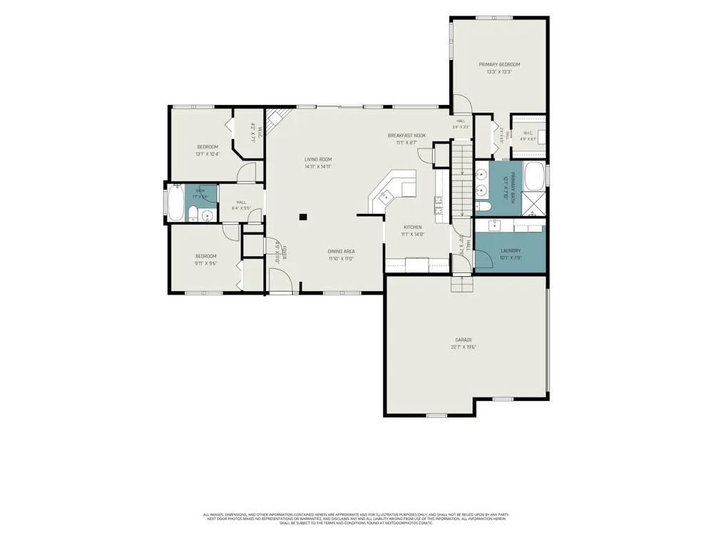 3181 Chamberlain Road Buchanan, MI 49107