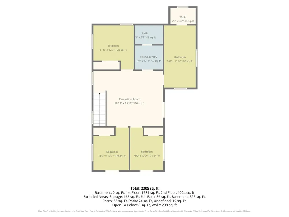 214 Lincoln Street Howard City, MI 49329