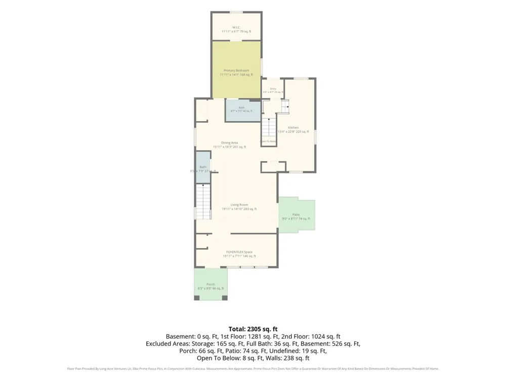 214 Lincoln Street Howard City, MI 49329