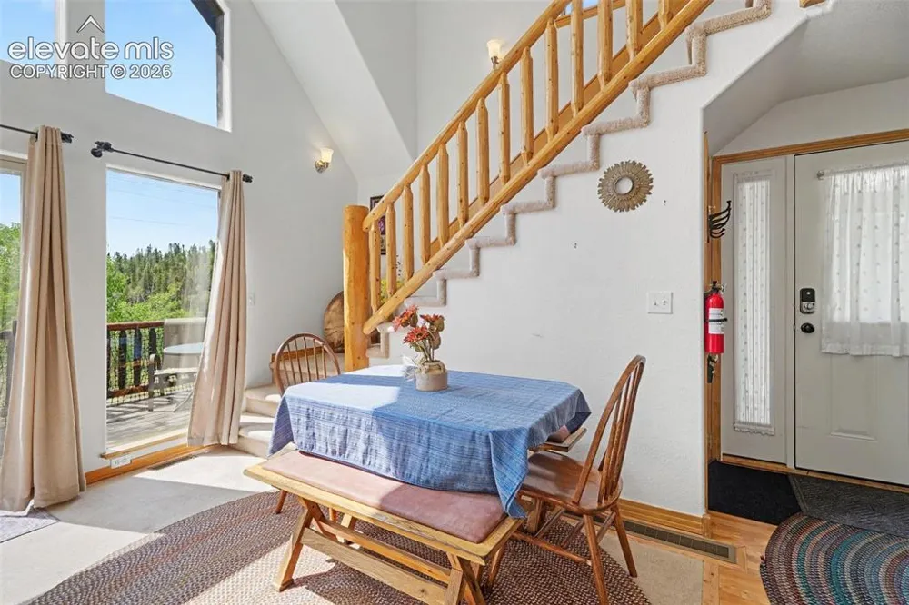 541 Warpath Road Jefferson, CO 80456