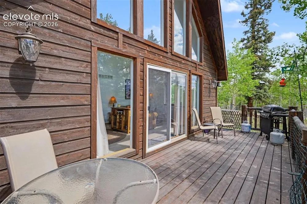 541 Warpath Road Jefferson, CO 80456