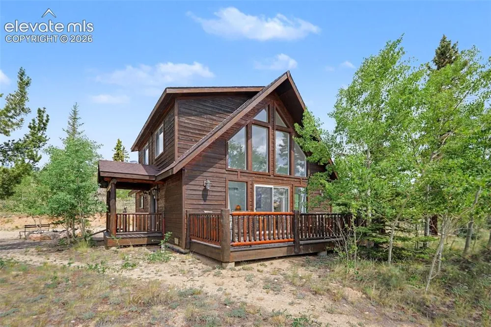 541 Warpath Road Jefferson, CO 80456