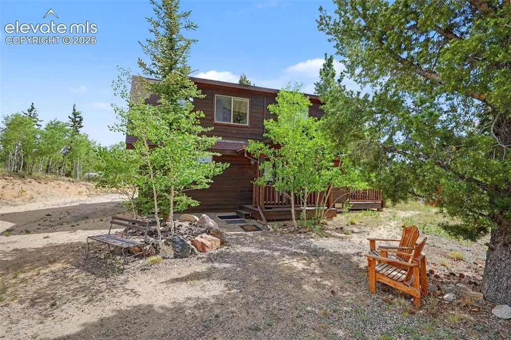 541 Warpath Road Jefferson, CO 80456