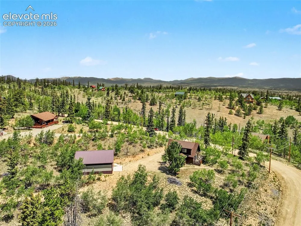541 Warpath Road Jefferson, CO 80456