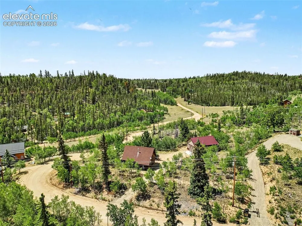 541 Warpath Road Jefferson, CO 80456