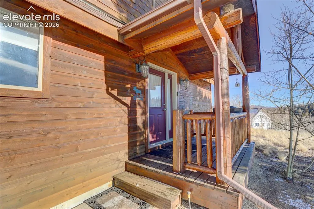 541 Warpath Road Jefferson, CO 80456