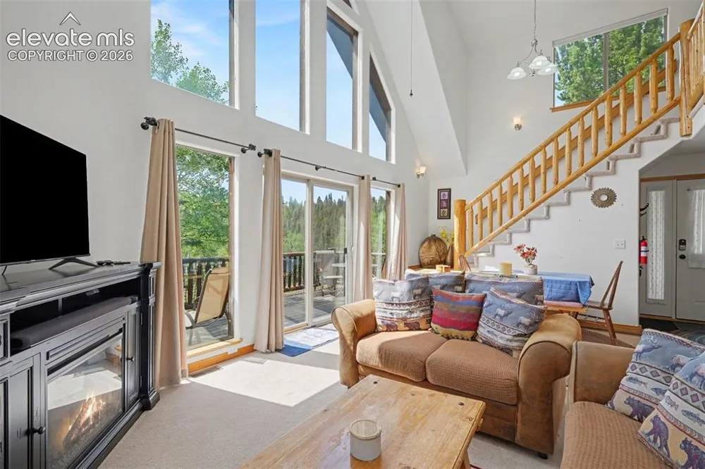 541 Warpath Road Jefferson, CO 80456