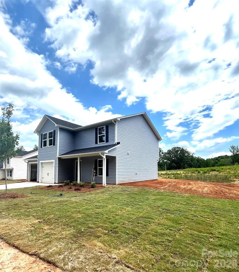 470 GRUBB ROAD Lexington, NC 27295