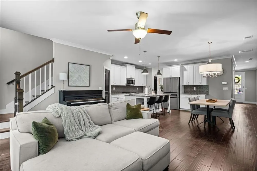 138 Bellehaven Drive Woodstock, GA 30188