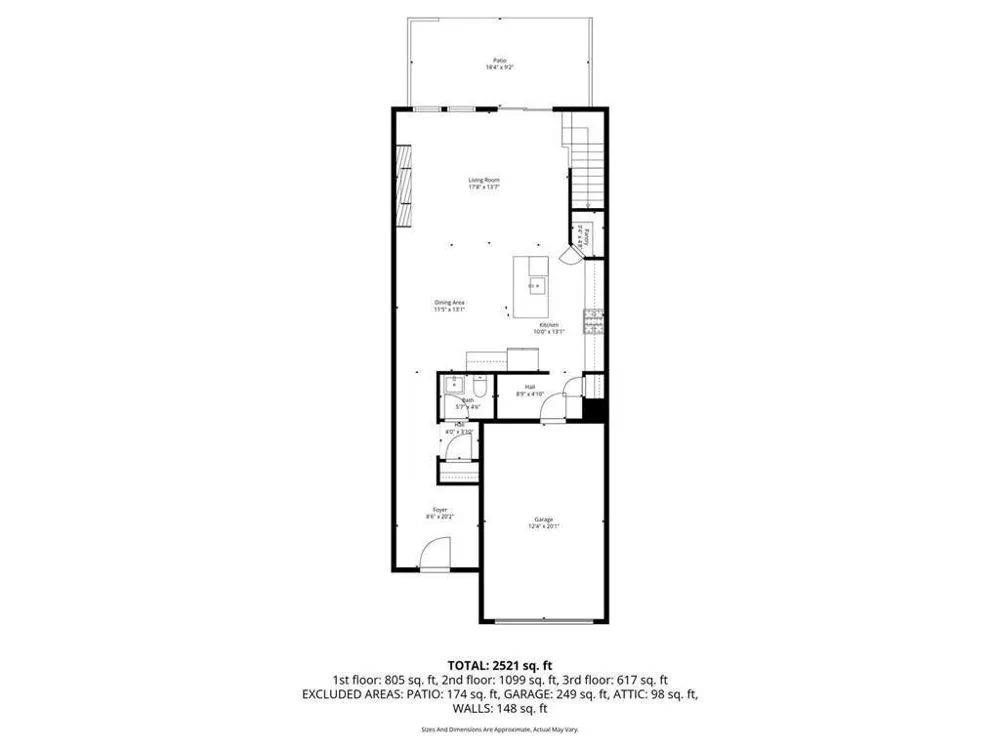 138 Bellehaven Drive Woodstock, GA 30188