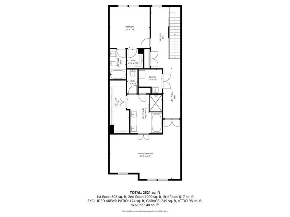 138 Bellehaven Drive Woodstock, GA 30188