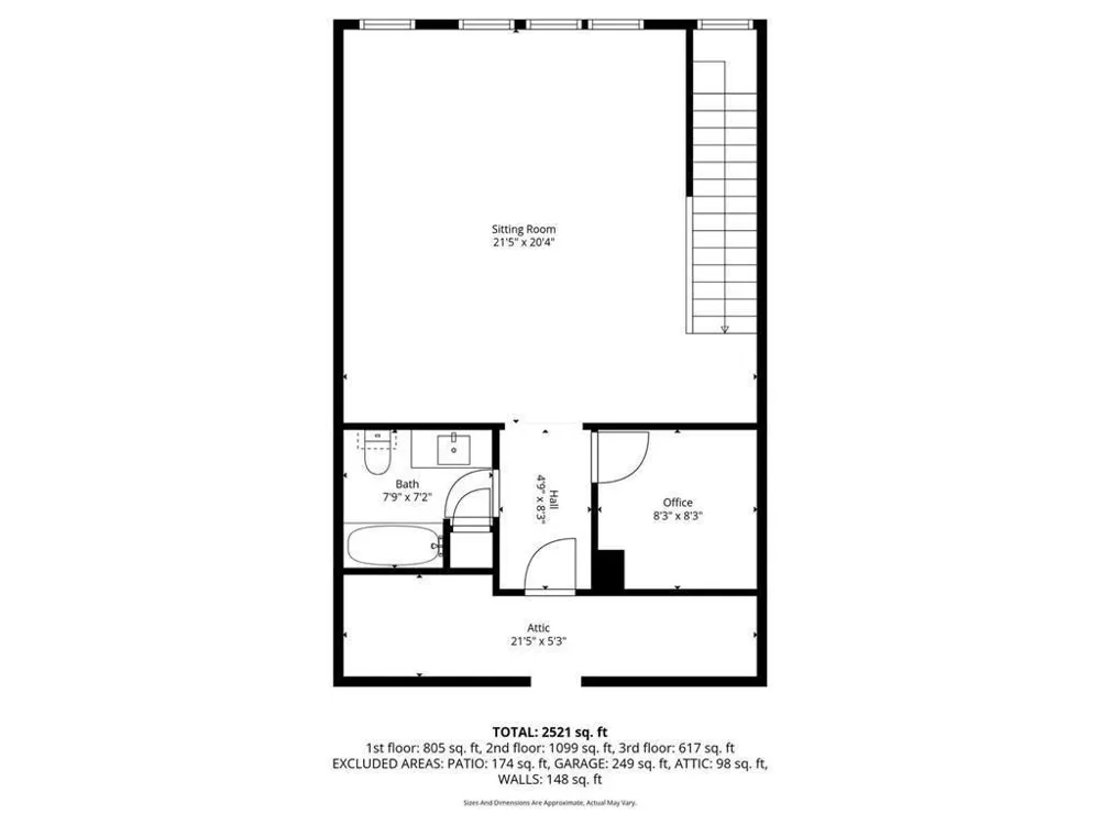 138 Bellehaven Drive Woodstock, GA 30188