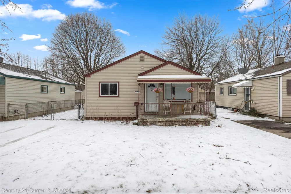 22327 Wick Road Taylor City, MI 48180