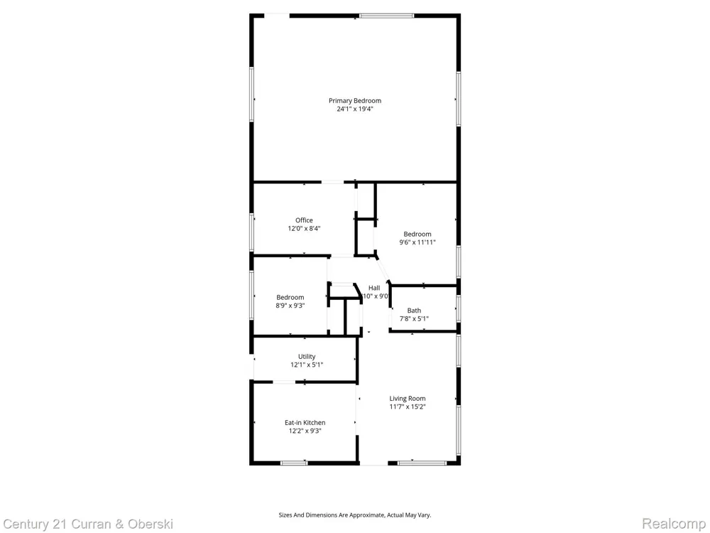 22327 Wick Road Taylor City, MI 48180