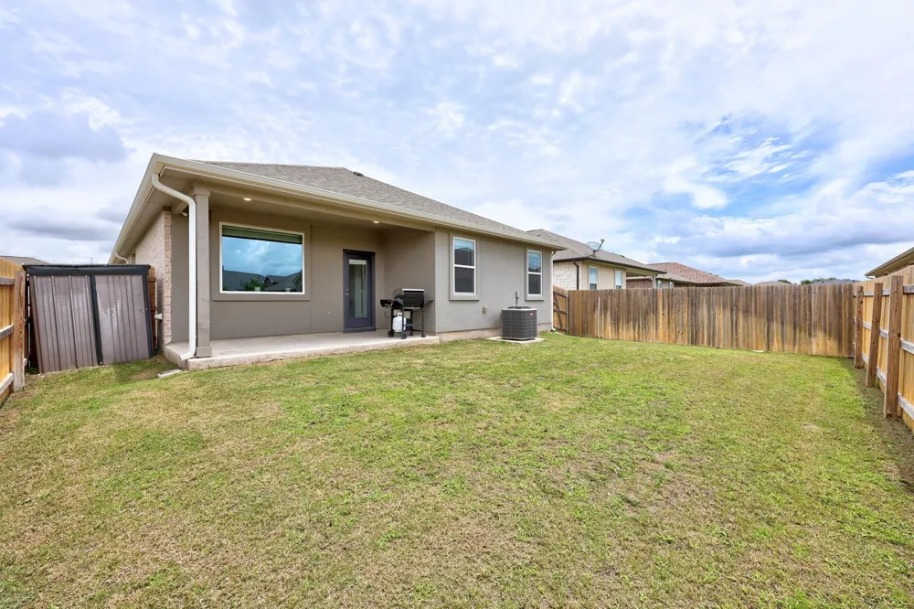 713 Iron Bridge Road Georgetown, TX 78626