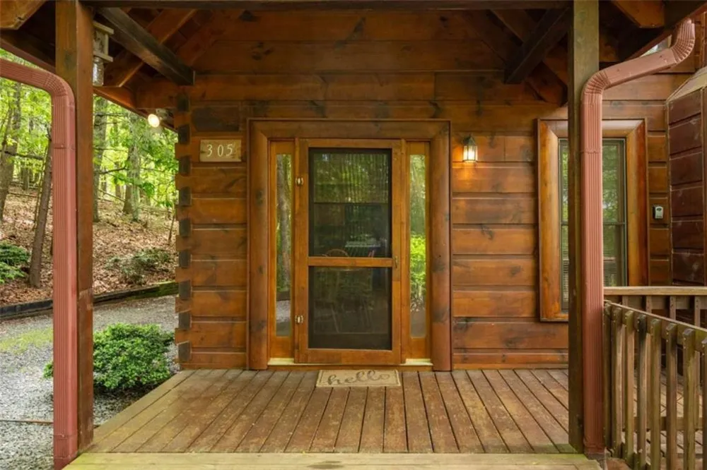 305 Martin Crossing Cherry Log, GA 30522