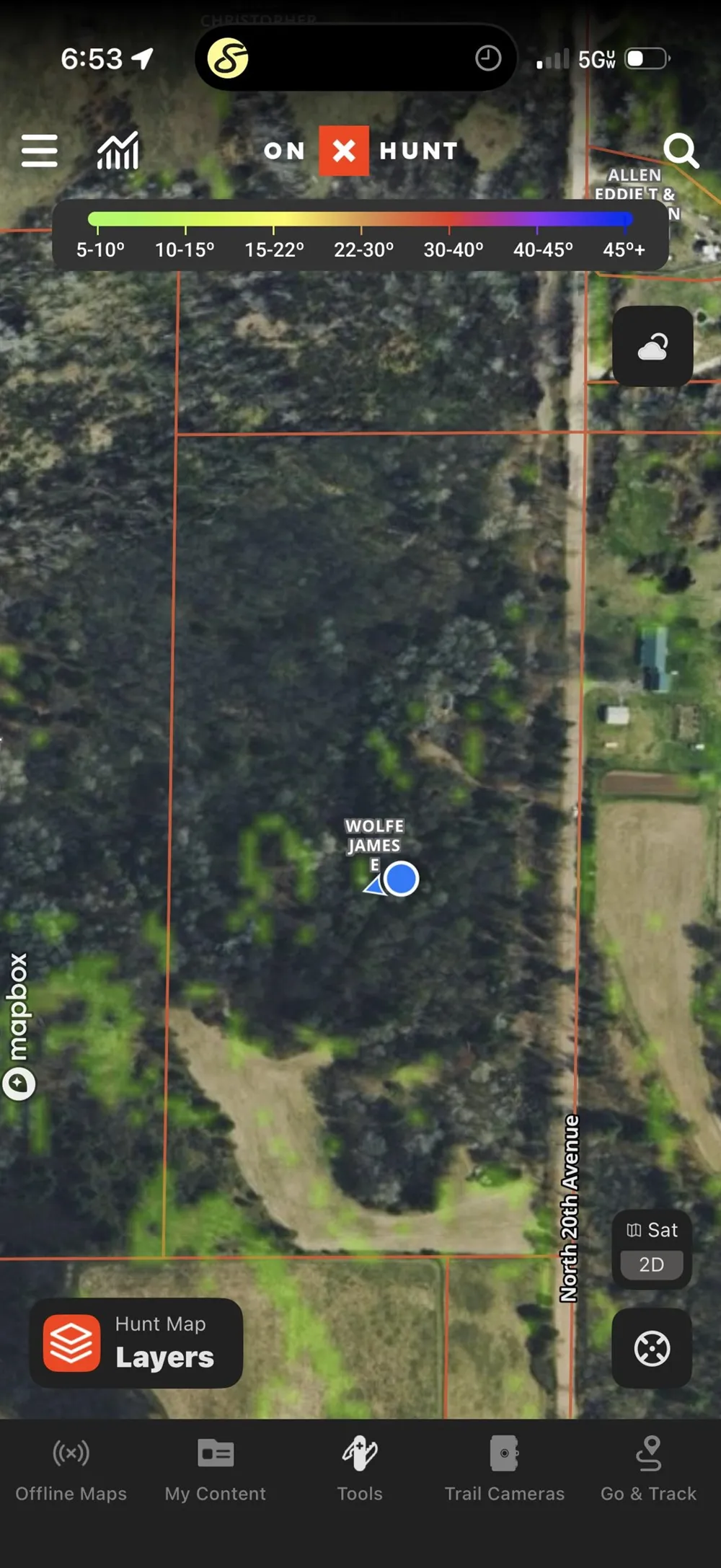 16695 20th Avenue Middle Branch Township, MI 49665
