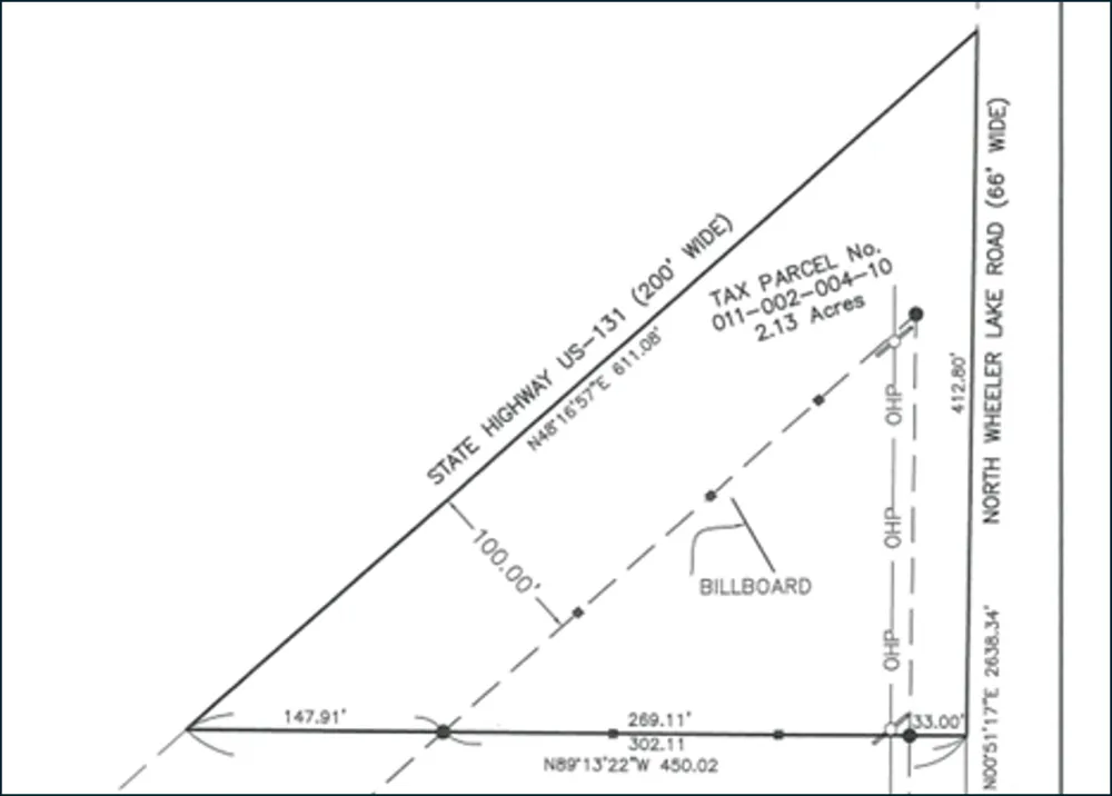 US-131 Rapid River Township, MI 49659
