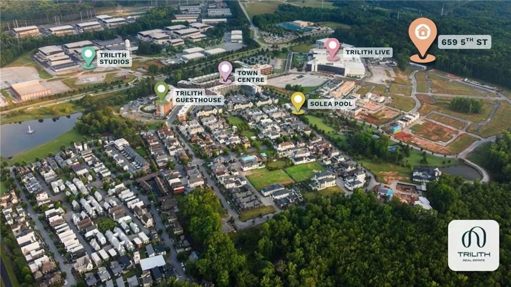 659 5th Street Fayetteville, GA 30214