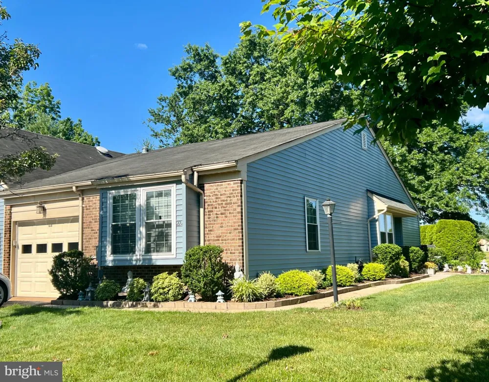 22 JAMES MONROE DRIVE Monroe Township, NJ 08831