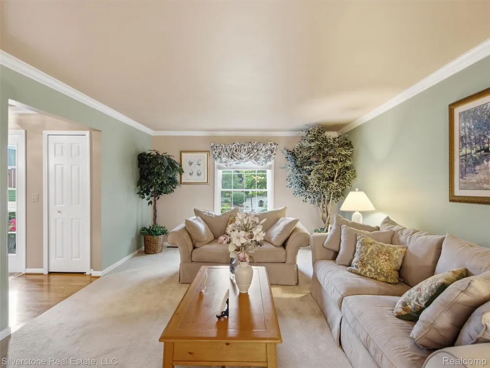 6577 Edith Court Troy City, MI 48085