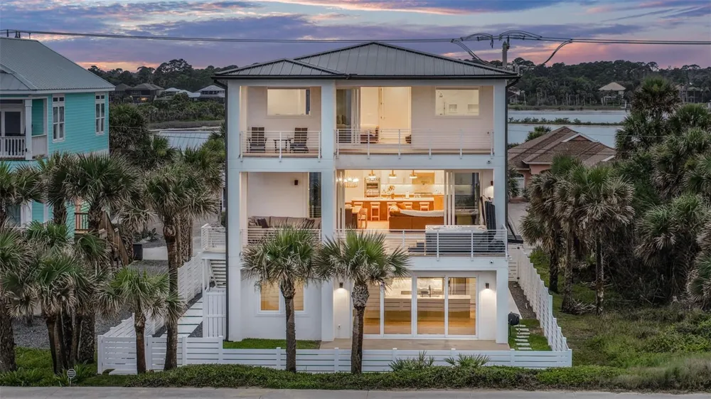 2214 CENTRAL AVENUE Flagler Beach, FL 32136