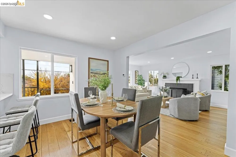 6032 Mauritania Ave Oakland, CA 94605