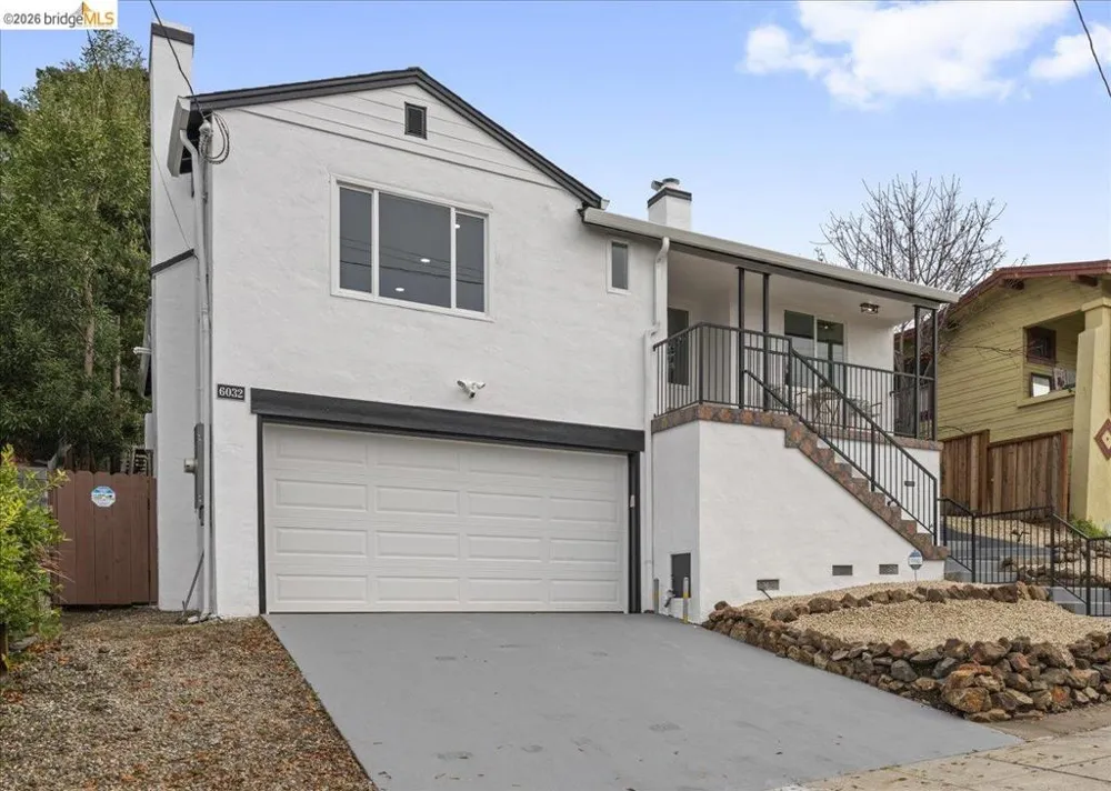 6032 Mauritania Ave Oakland, CA 94605