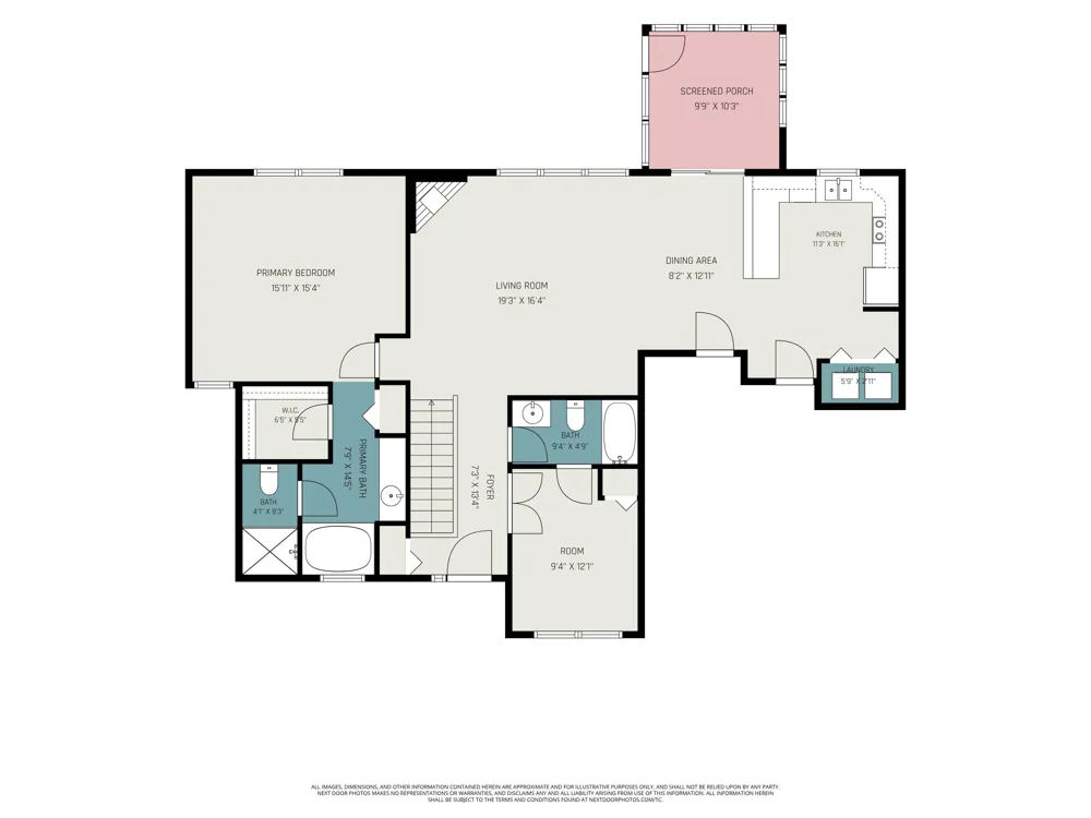 1498 Estero Drive Portage City, MI 49002