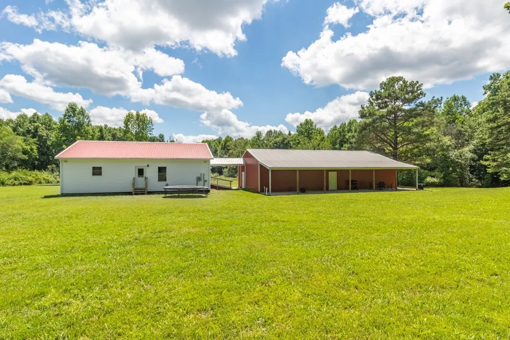 100 Asbury Dr New Johnsonville, TN 37134